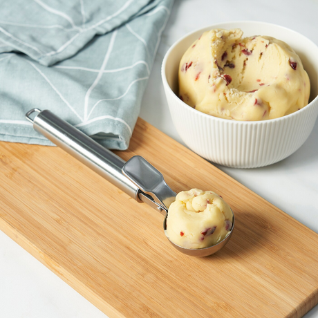 IKEA IDEALISK Ice cream scoop, stainless steel