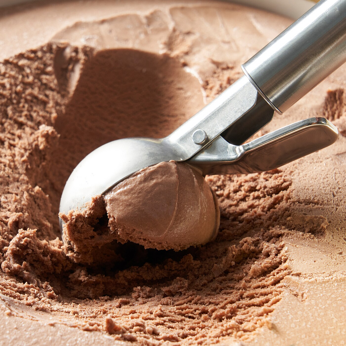 IKEA IDEALISK Ice cream scoop, stainless steel
