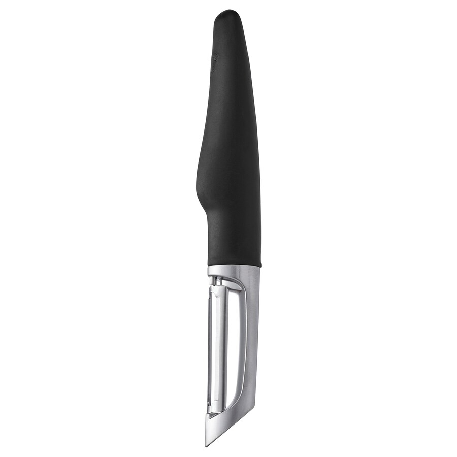 IKEA 365+ VARDEFULL Potato Peeler, Black