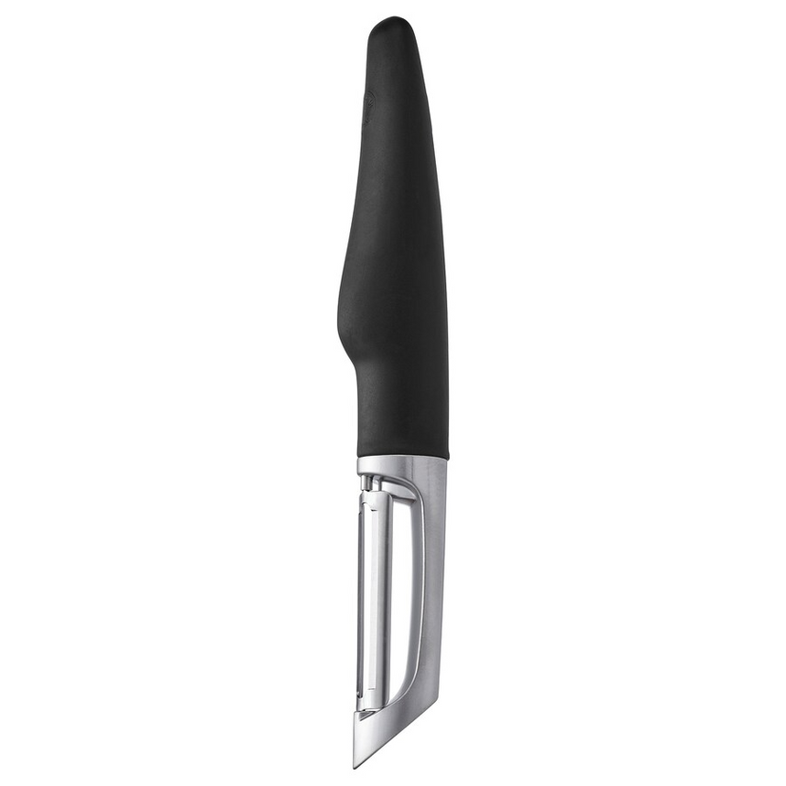 IKEA 365+ VARDEFULL Potato Peeler, Black