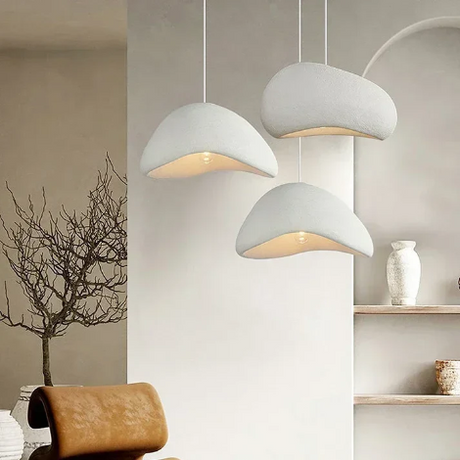 Chaze Hellevik, Pendant Lamp 30+40+50 cm