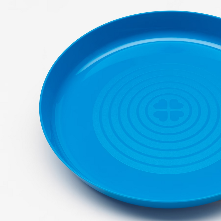 IKEA KALAS Plate, multicolour