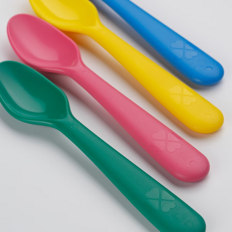 IKEA KALAS Spoon, mixed colours