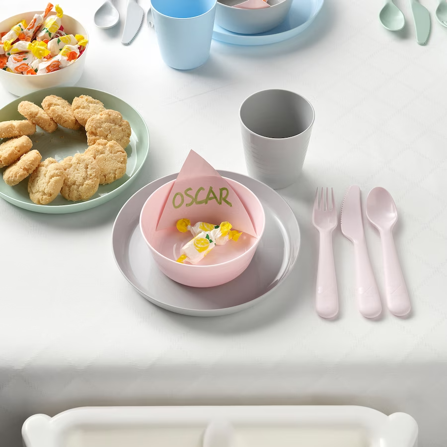 IKEA KALAS Mug, mixed colours