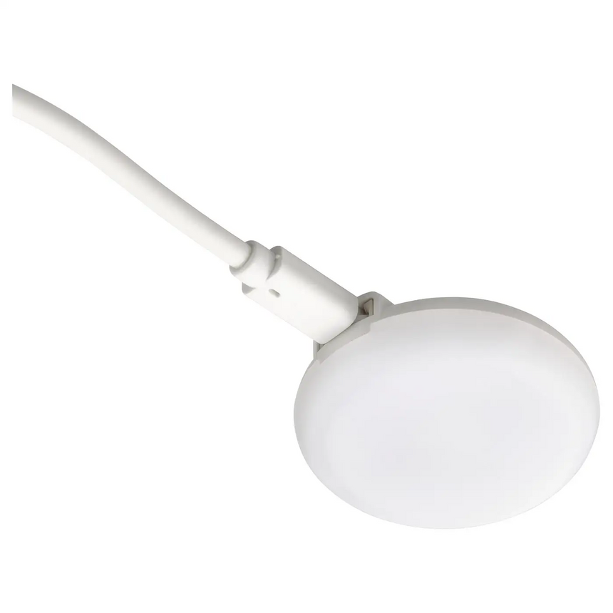 IKEA KAPPLAKE LED spotlight, white