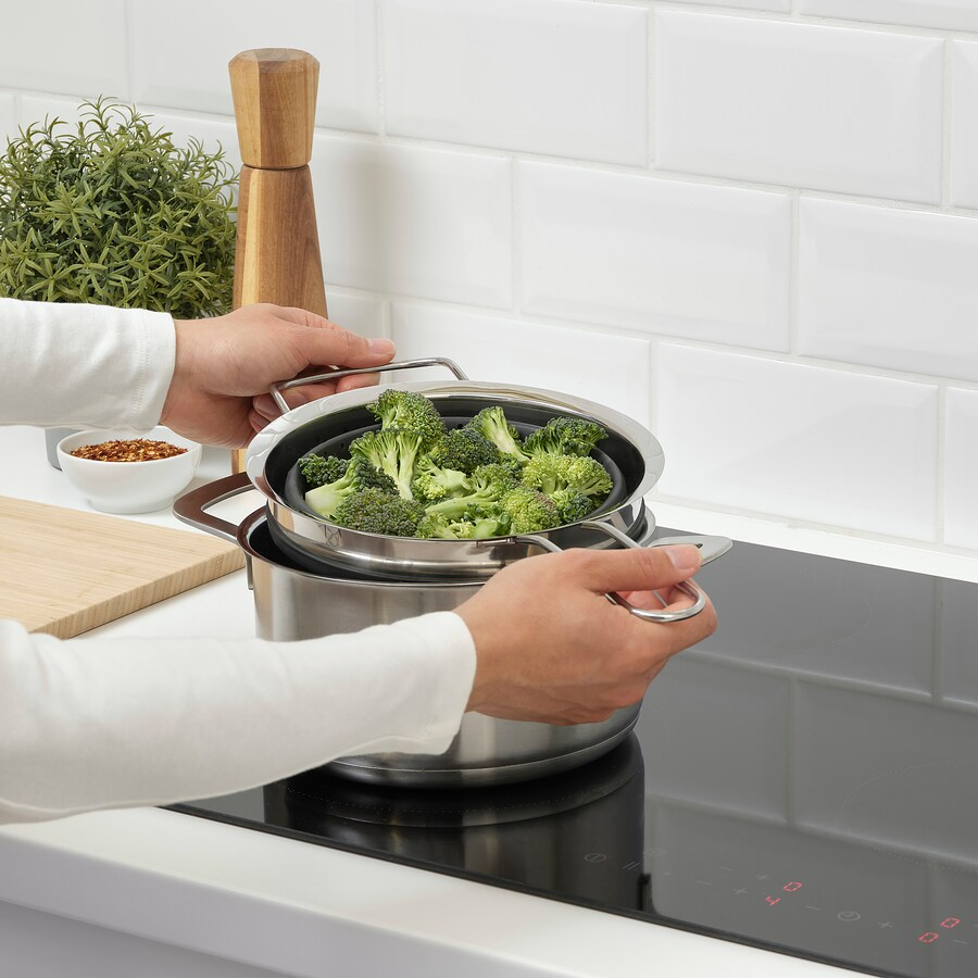 IKEA, KLOCKREN colander 5.0 L