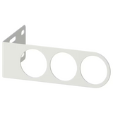 IKEA KOMPLEMENT Valet hanger, white, 17x5 cm