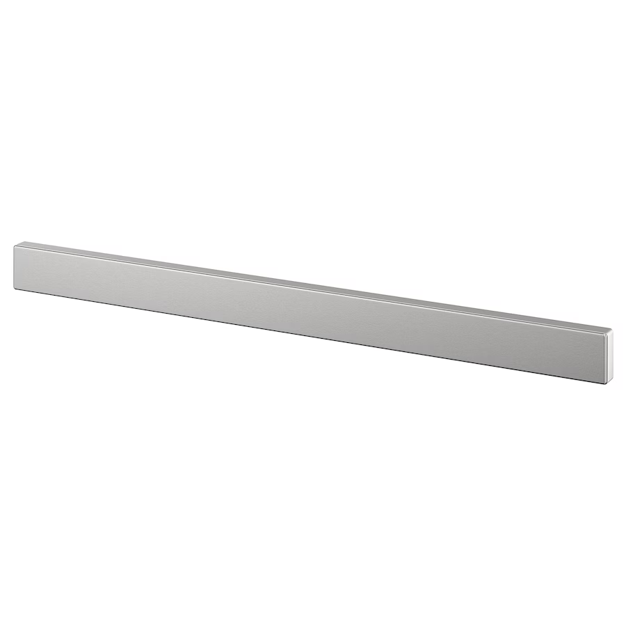 IKEA KUNGSFORS magnetic knife rack stainless steel – ChazeKart