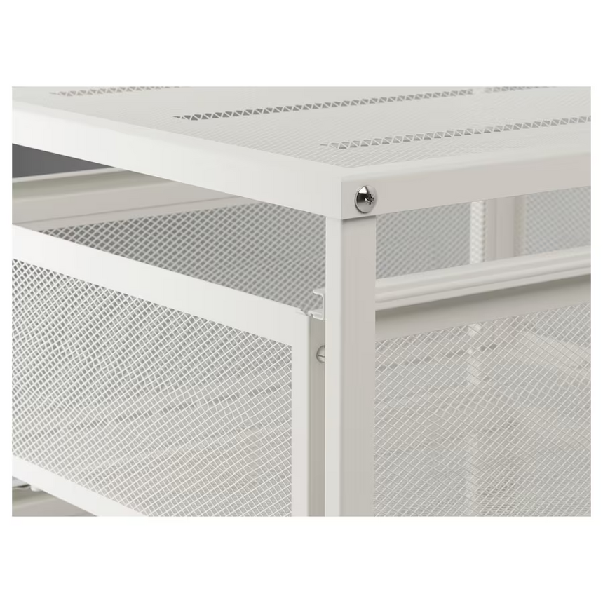 IKEA LENNART Drawer unit, white