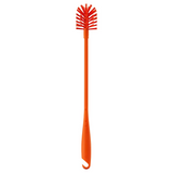 IKEA MEDELVAG bottle brush orange