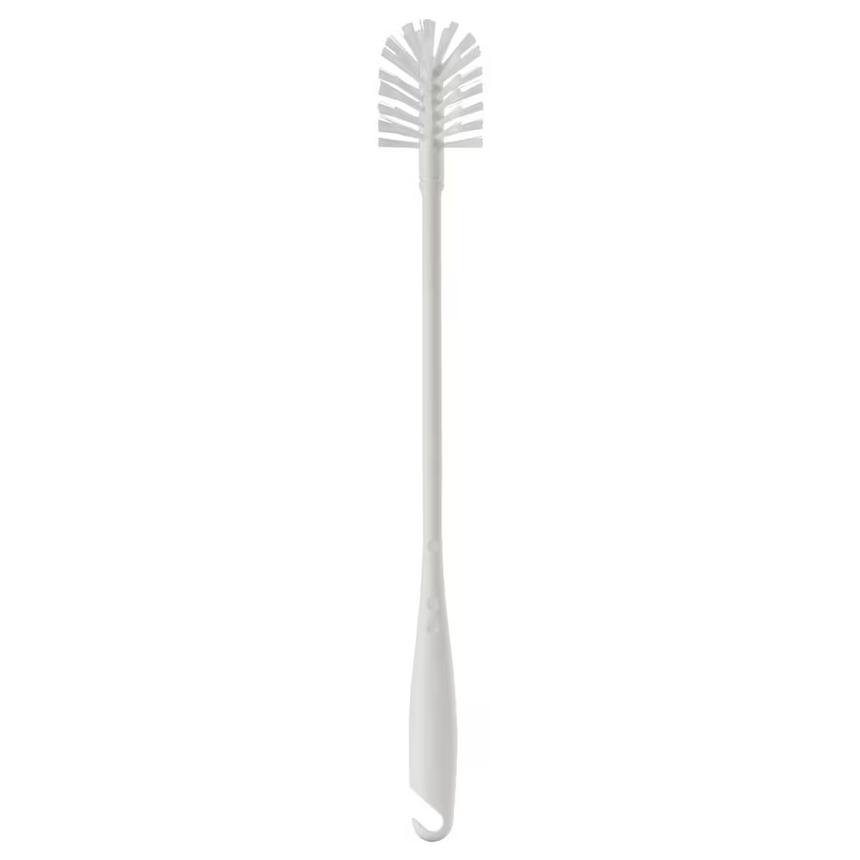 IKEA MEDELVAG bottle brush white