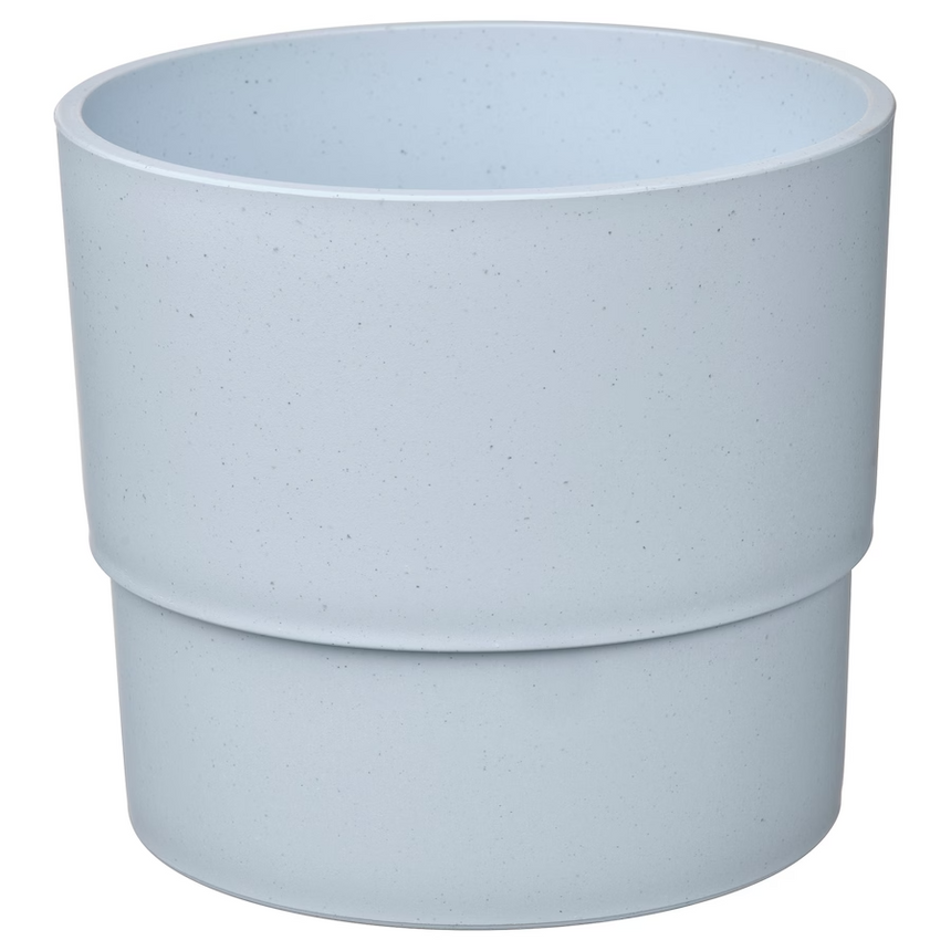 IKEA NYPON plant pot in/outdoor pale blue 9 cm