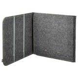 IKEA OVNING Desk divider with compartments 121x39 cm