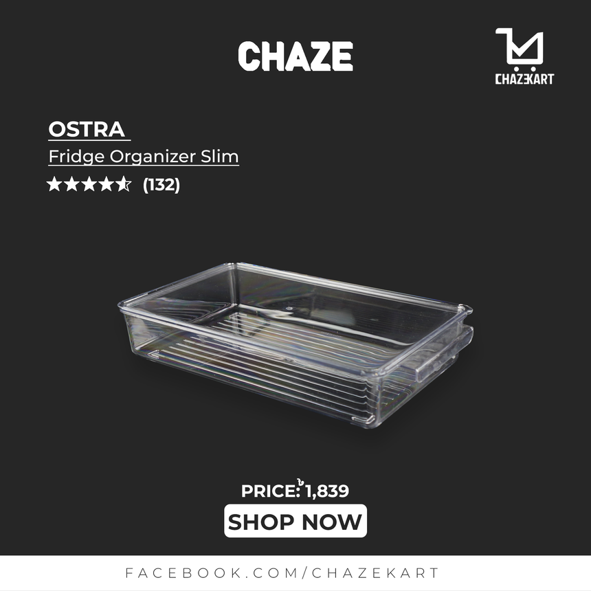 Chaze OSTRA Fridge Organizer Slim