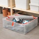 IKEA PARKLA Storage case, 55x49x19 cm
