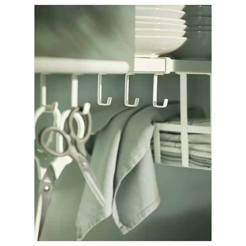 PALYCKE clip-on hook rack