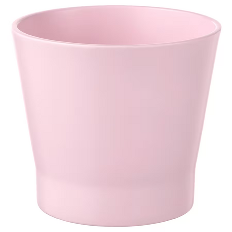 IKEA, PAPAJA Plant pot light pink 9 cm