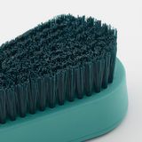 IKEA, PEPPRIG scrubbing brush, set of 2 blue