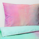 IKEA PIPSTAKRA Duvet cover and pillowcase, multicolour, 150x200/50x80 cm