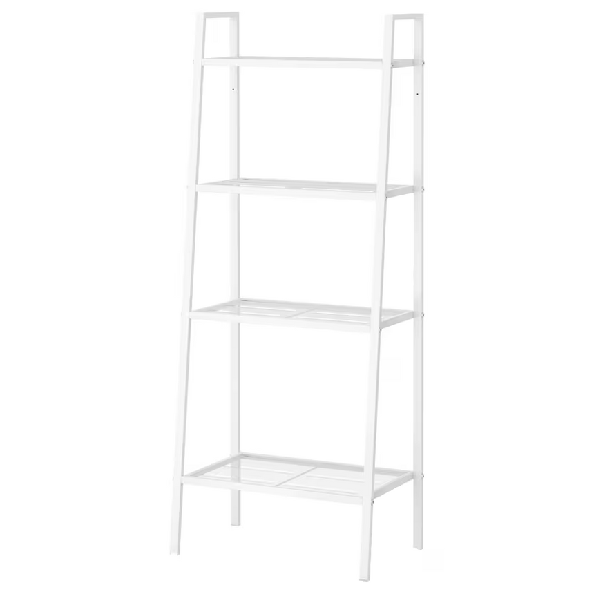 IKEA LERBERG Shelf unit, white, 60x148 cm