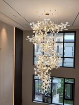 Chaze Vines, Living Room Chandelier 120x300 cm