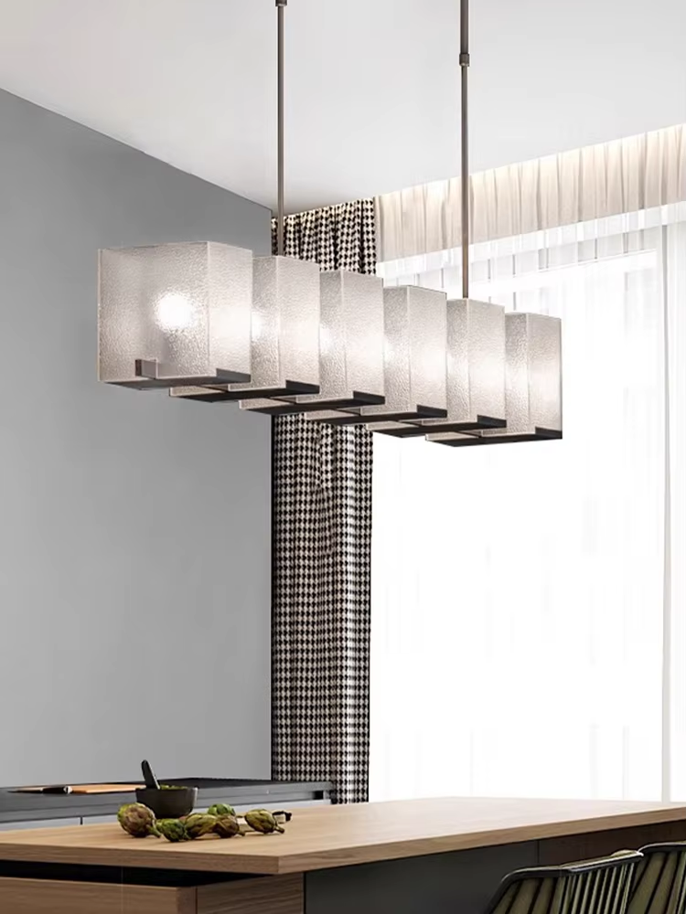 Chaze Alsace, Dining Chandelier 23x123 cm