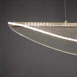 Chaze Petaluna, Dining Chandelier 60x12x150 cm