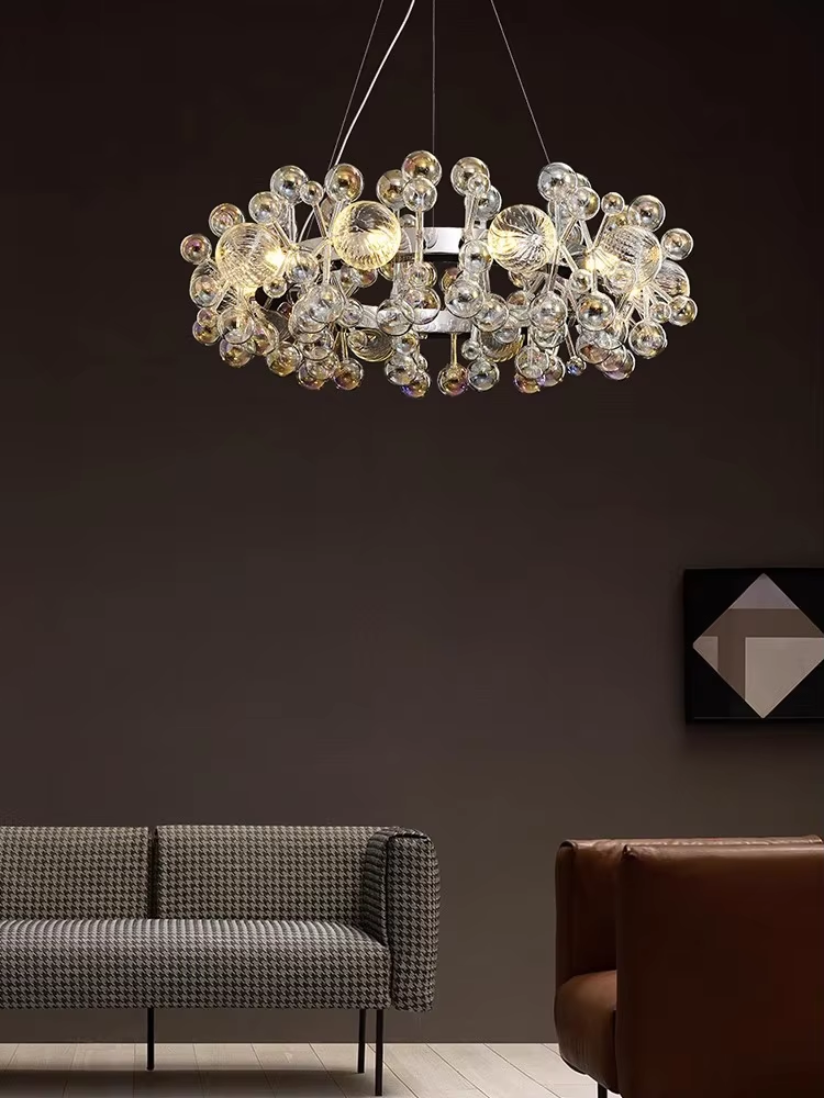 Chaze Solbjerg, Dining Chandelier 142×31 CM