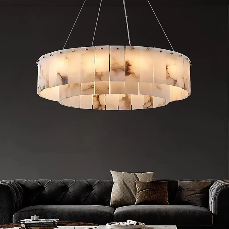 Chaze Vondel, Living Room Chandelier 22x80 cm