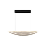 Chaze Petaluna, Dining Chandelier 60x12x150 cm