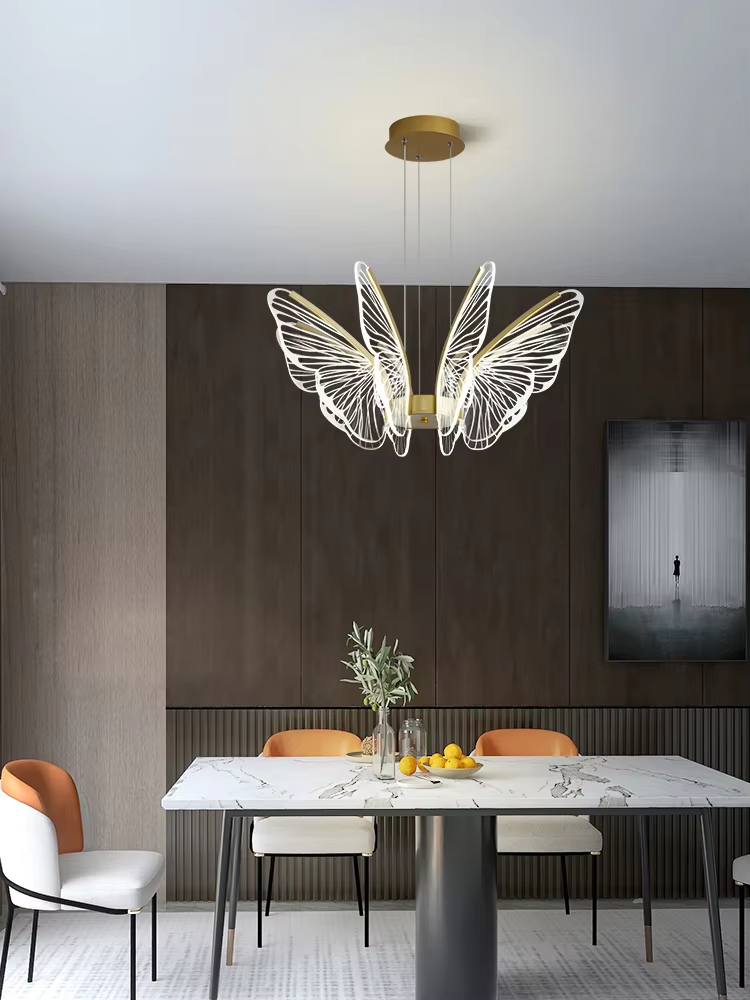 Chaze Vingeld, Dining Chandelier 68x120 cm