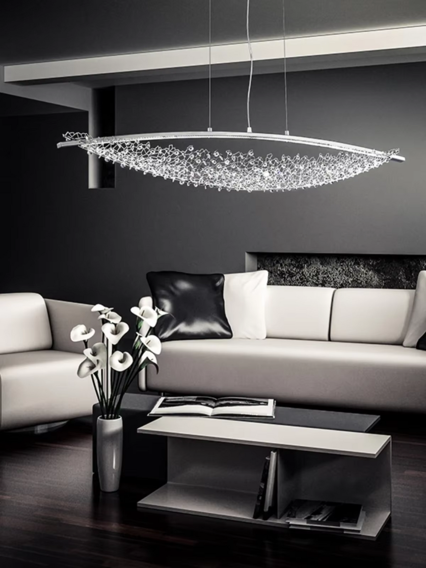 Chaze Oulu, Living Room Chandelier 120x150 cm