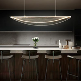 Chaze Petaluna, Dining Chandelier 60x12x150 cm