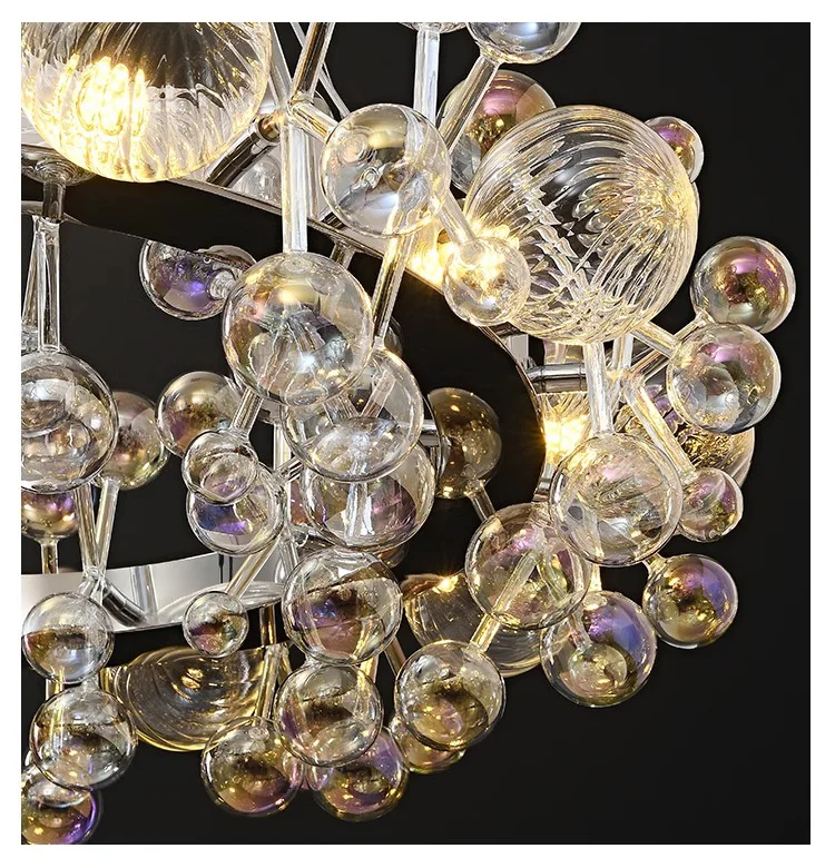 Chaze Solbjerg, Dining Chandelier 142×31 CM