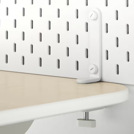 IKEA, SKADIS connector white