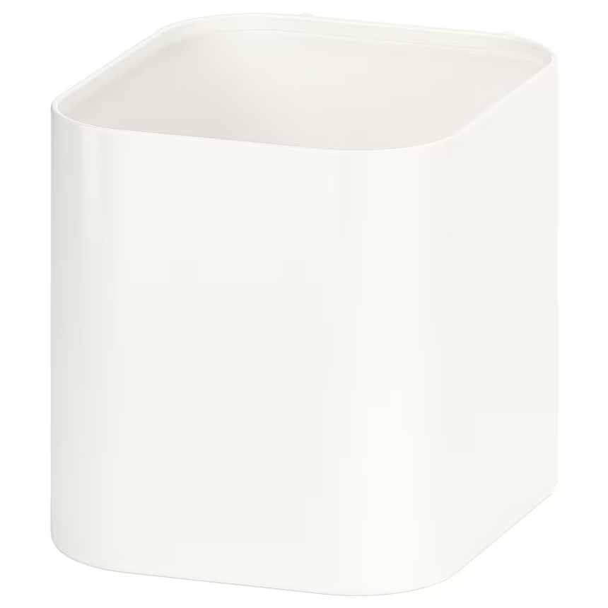 IKEA SKADIS Container, white