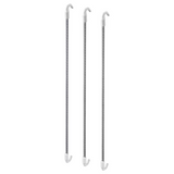 IKEA, SKADIS Elastic Cord Grey