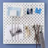 IKEA, SKADIS Elastic Cord Grey