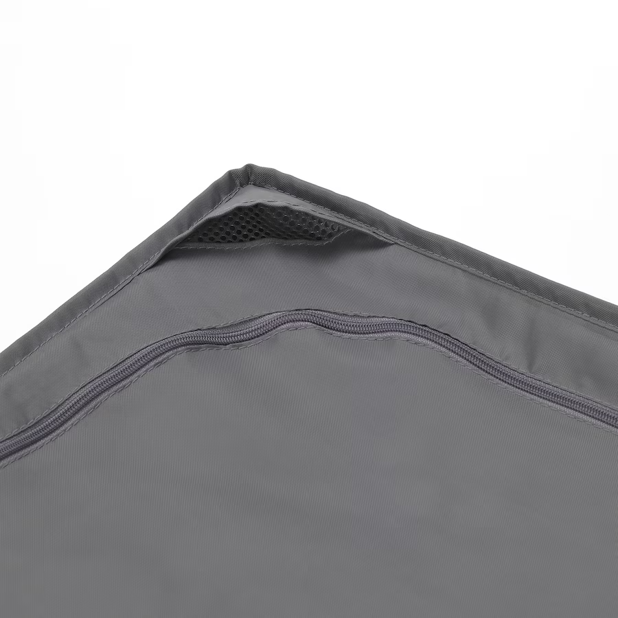 IKEA, SKUBB storage case dark grey 44x55x19 cm (Prebook)