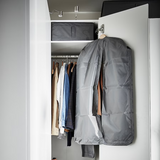 IKEA, SKUBB storage case dark grey 44x55x19 cm (Prebook)