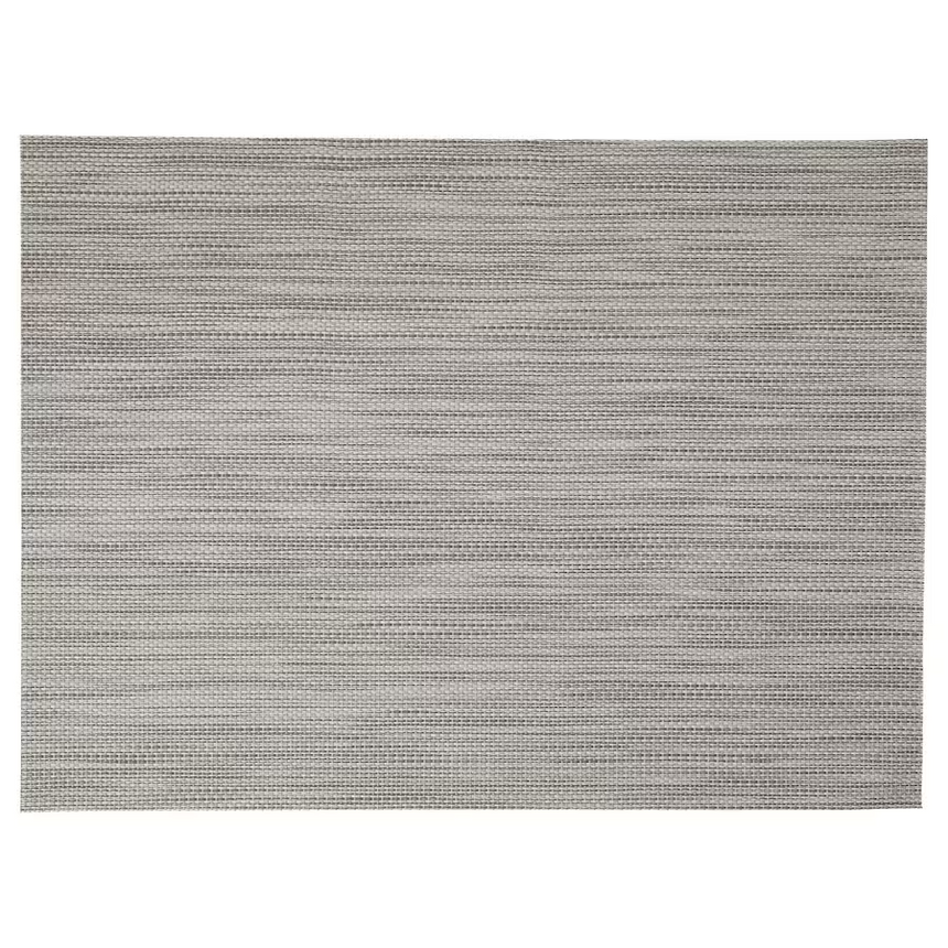 IKEA SNOBBIG place mat light grey 45x33 cm