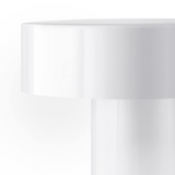 IKEA SOLVINDEN LED table lamp, battery-operated/outdoor white, 20 cm