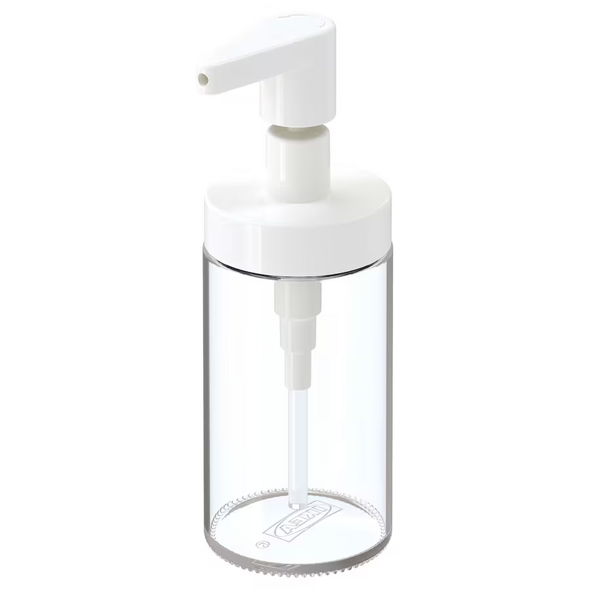 IKEA TACKAN Soap dispenser, white