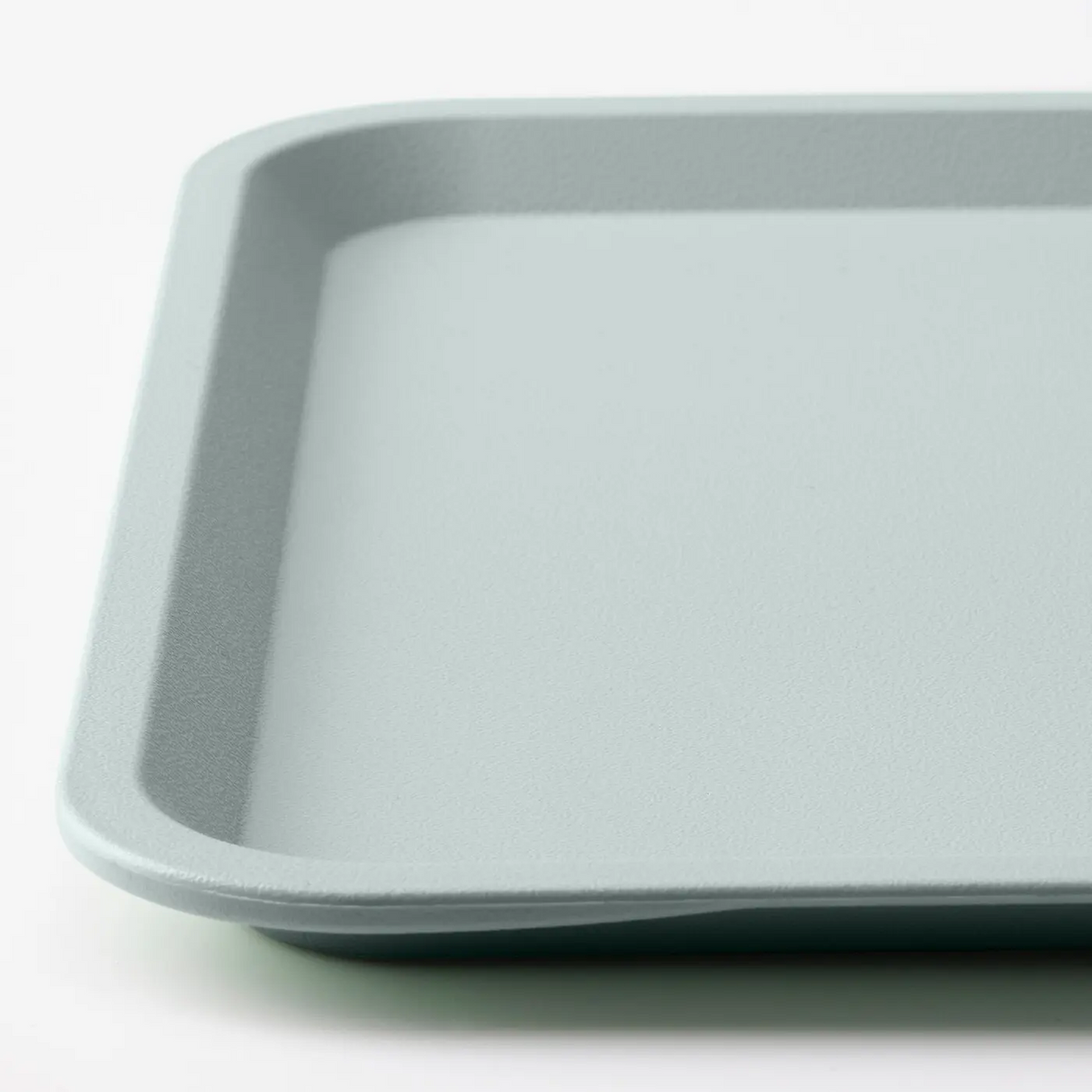 IKEA TILLGANG Tray, pale green, 37x29 cm