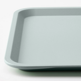 IKEA TILLGANG Tray, pale green, 37x29 cm