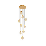 Chaze Drakmar, Living Room Chandelier 40x200 cm