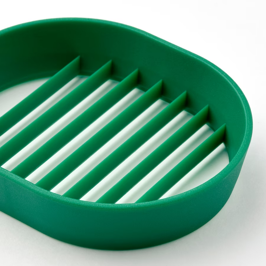 IKEA UPPFYLLD Egg slicer, set of 4, mixed colours