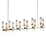 Chaze Cielvila, Dining Chandelier 120×28 cm