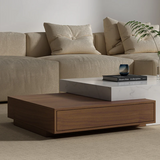 Chaze Calvora Center Table 80x30x130 cm
