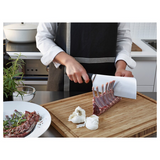 IKEA VORDA Cleaver Black 19 cm